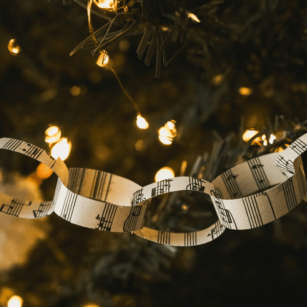 Relaxed Christmas Carols banner image