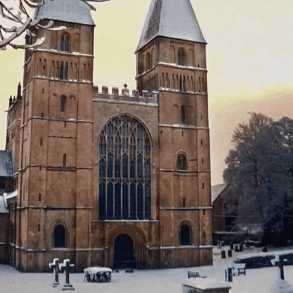 A Christmas Celebration banner image