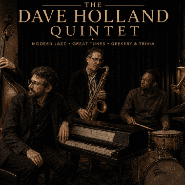 Dave Holland Quintet banner image