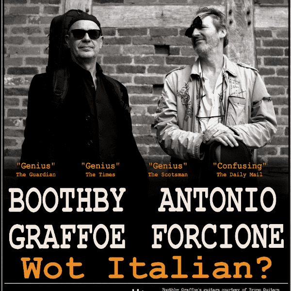 Wot Italian ? banner image