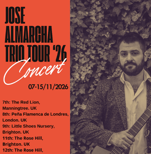Jose Almarcha Trio banner image