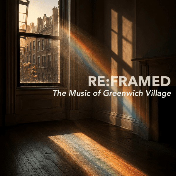 Re:Framed &ndash; The Music of Greenwich Village banner image