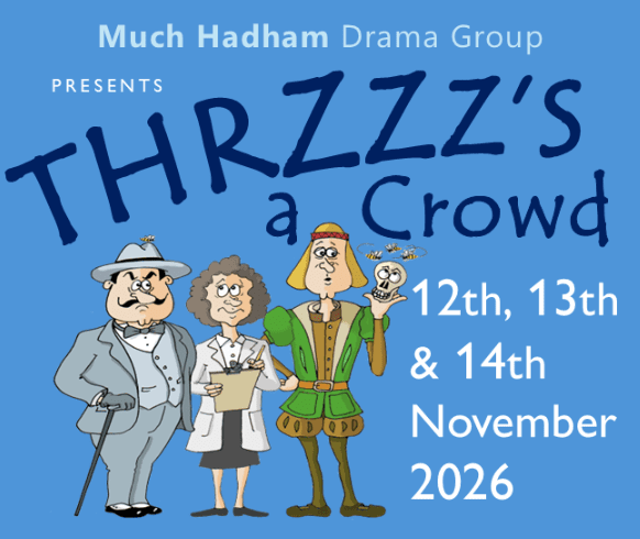 Thrzzz's a Crowd banner image