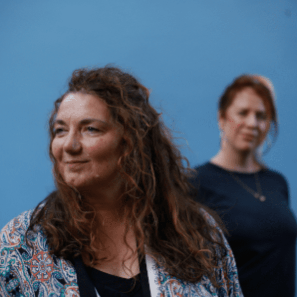 Sara Colman &amp; Rebecca Nash: Ribbons banner image