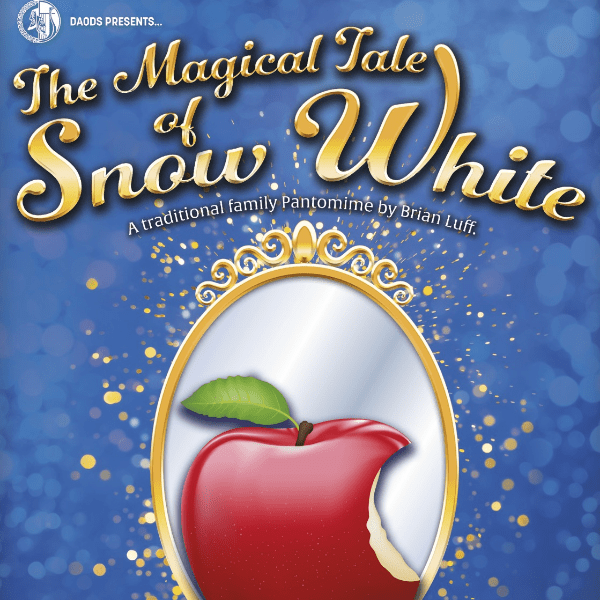 DAODS present "The Magical Tale of Snow White" banner image