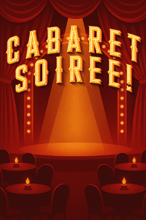 Cabaret Soirée! at Export House event tickets from TicketSource