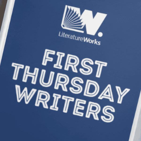 First Thursday Writers - A monthly group to nurture your creative spark banner image