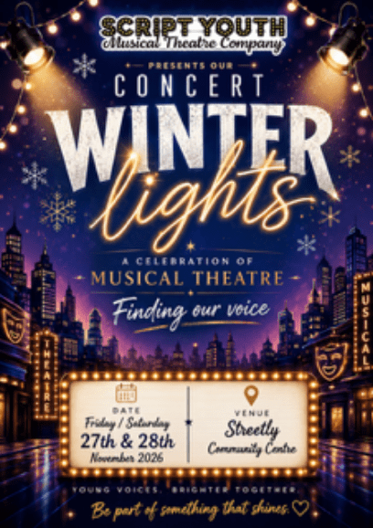 Winter Lights - Concert banner image
