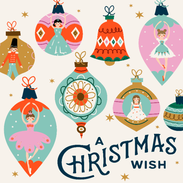 A Christmas Wish (Matinee) banner image