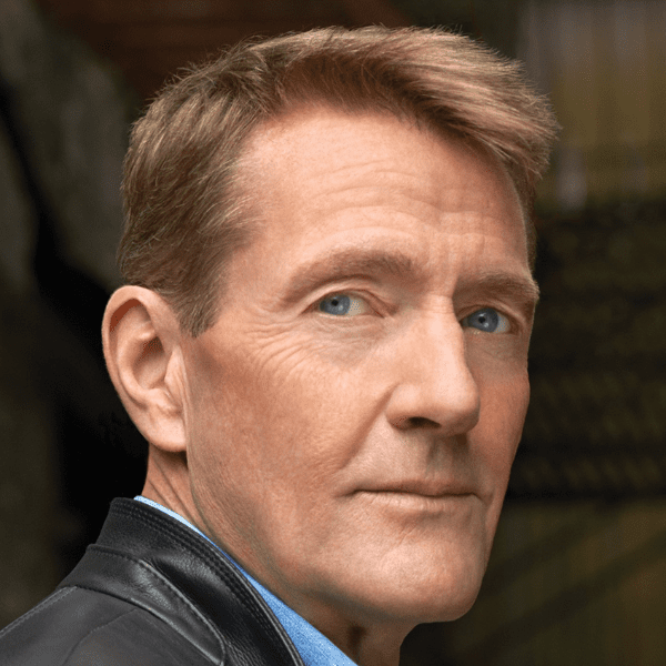 Lee Child - In Conversation banner image