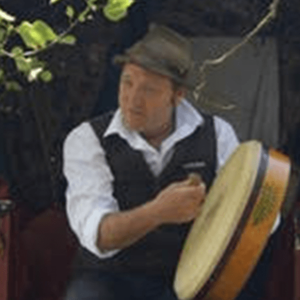 Folk Tales from the Canal Side - Ian Douglas banner image