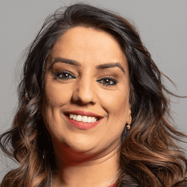 Naz Shah: Survival, Strength and My Path to Politics banner image