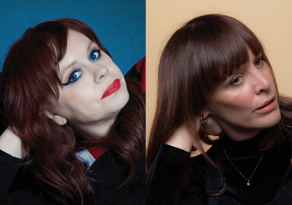 From Punk to the Proms.  Two Music Writers Tell All - Janine Warren and Elizabeth Alker banner image