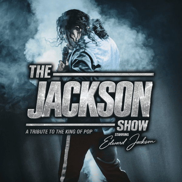 Jackson - The Ultimate Tribute to the King of Pop at Huntingdon