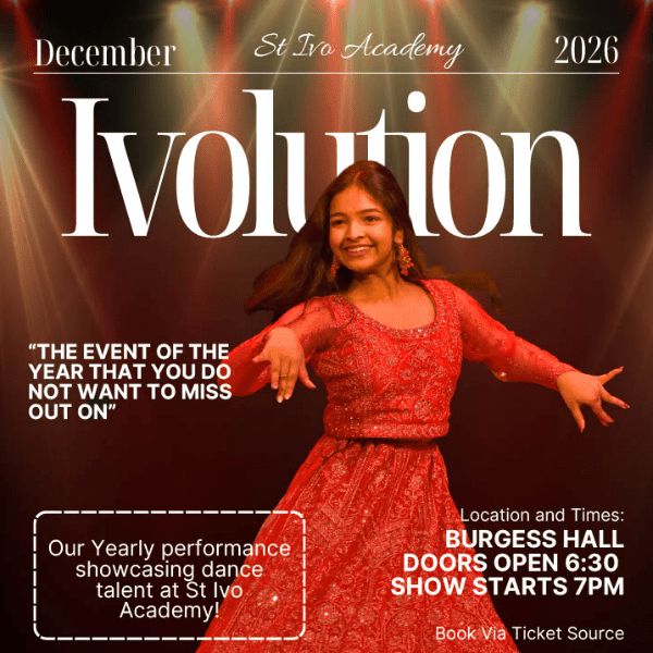 Ivolution 2026 banner image