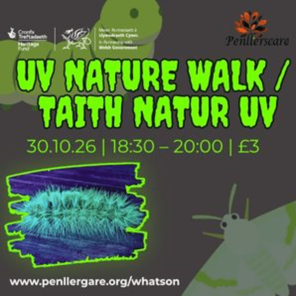UV Nature Walk banner image