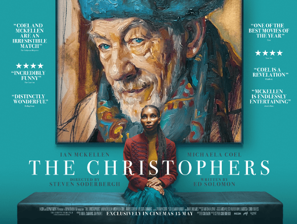 THE CHRISTOPHERS (15) banner image