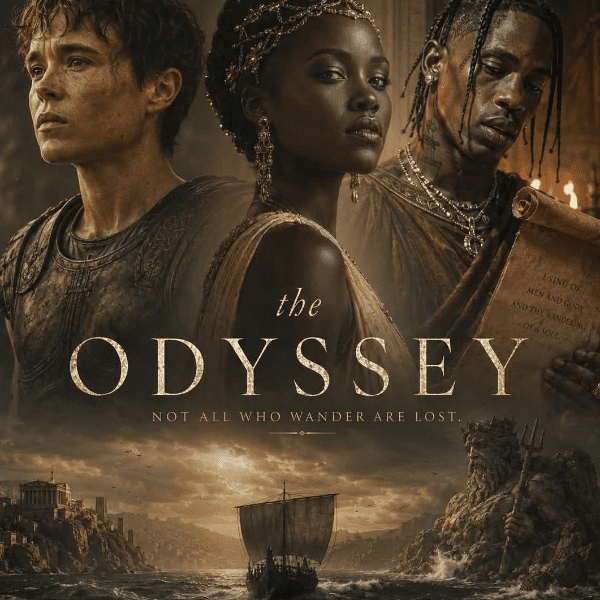THE ODYSSEY (15) in 4K Ultra-High-Definition banner image