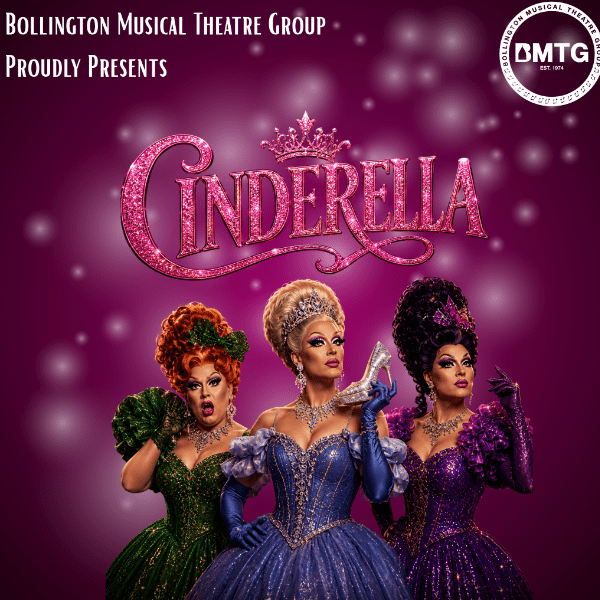 Cinderella - The Adult Pantomime 2026 banner image