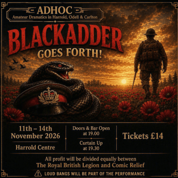 Blackadder Goes Forth! banner image