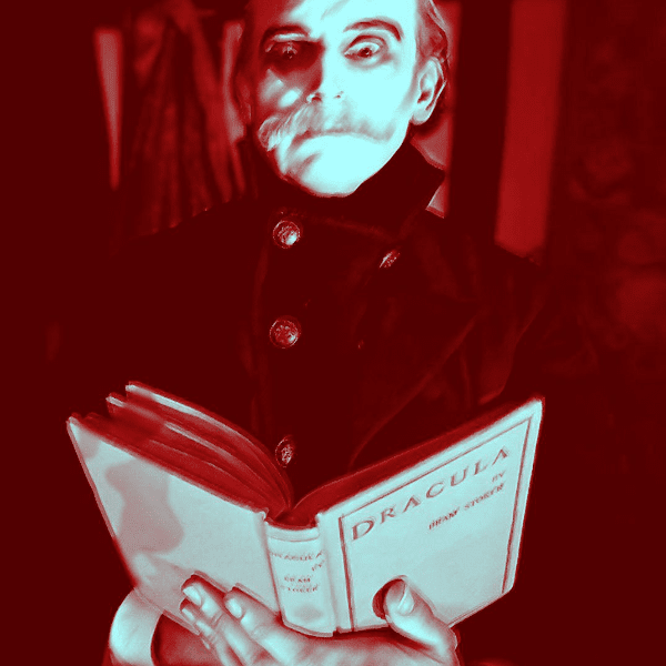 &lsquo;Dracula&rsquo; by Don&rsquo;t Go into the Cellar banner image