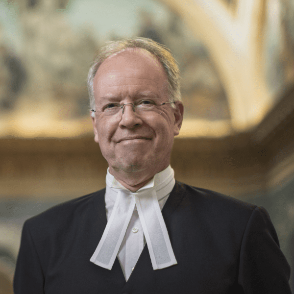Tucker Millward Memorial Lecture: Life at the Old Bailey - HHJ Mark Lucraft KC banner image