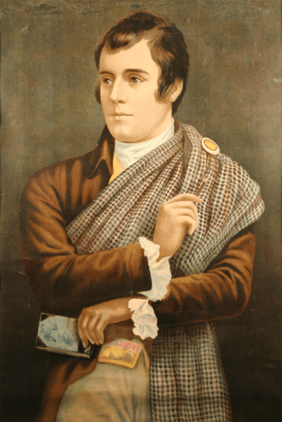 Burns Night Supper banner image