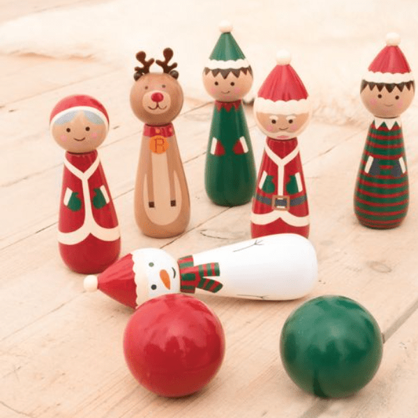 Christmas Skittles Night banner image
