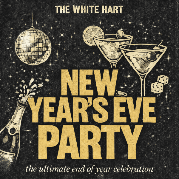 New Years Eve Party banner image