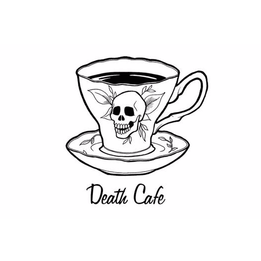 Death Caf&eacute; with Penny Merrett banner image