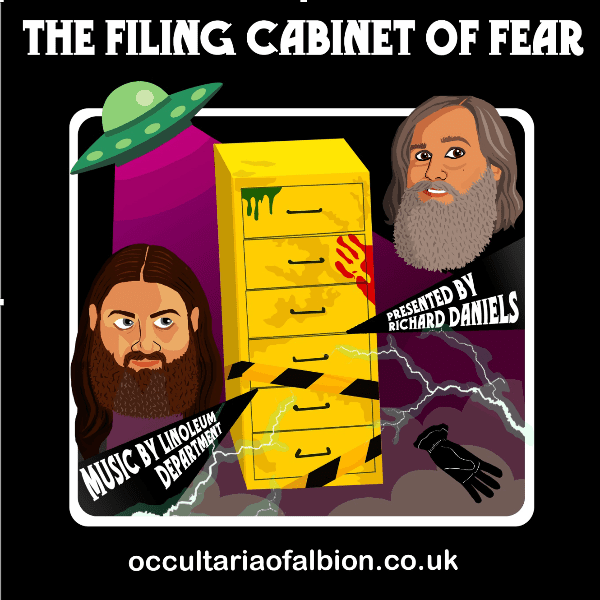 The Filling Cabinet of Fear banner image