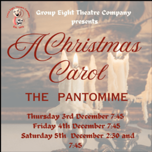 A Christmas Carol - THE PANTOMIME - Matinee banner image