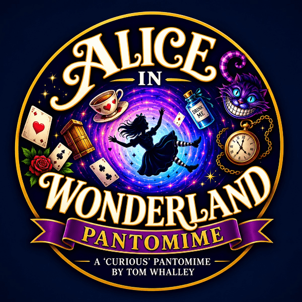 Alice in Wonderland banner image