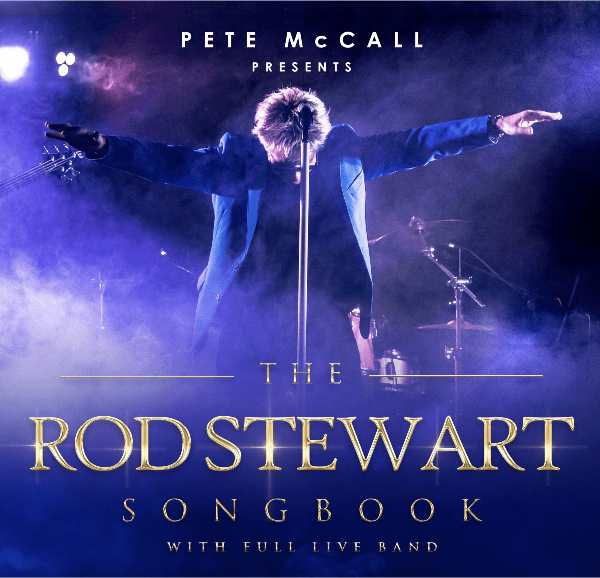 THE ROD STEWART SONGBOOK at The CryerArts Centre event tickets