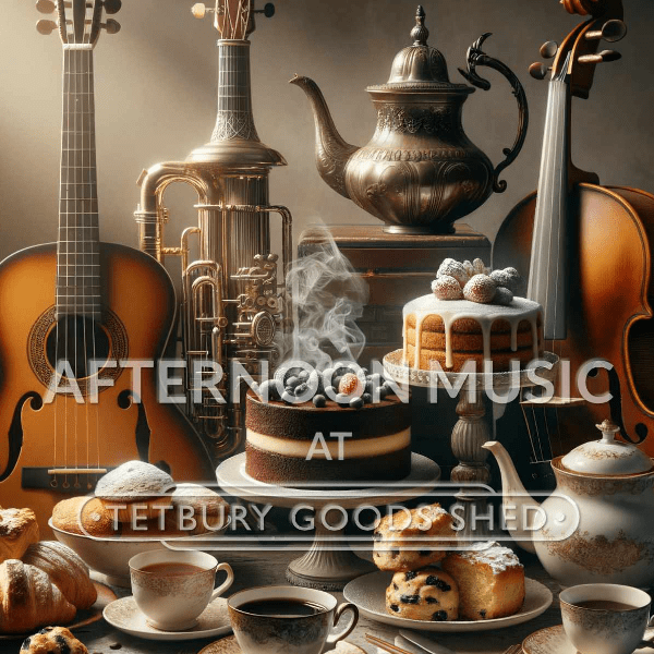 Afternoon Music at the Goods Shed - with Caroline Simpson and Claire Smith banner image