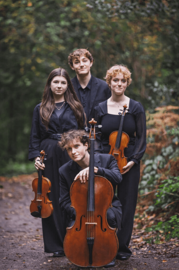 Royal Academy of Music Lunchtime Concerts at The Goods Shed
