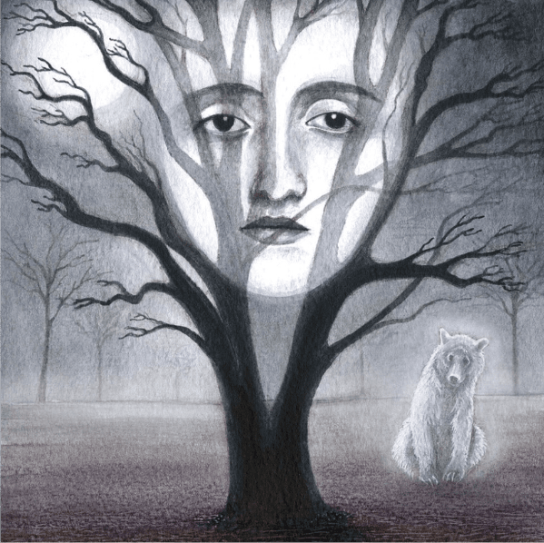 Ghosts in the Stones: Supernatural Tales in Gloucestershire with Kirsty Hartsiotis banner image