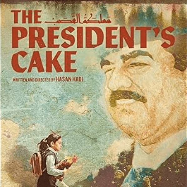 Films at the Goods Shed presented by Tetbury Film Society - The President's Cake banner image