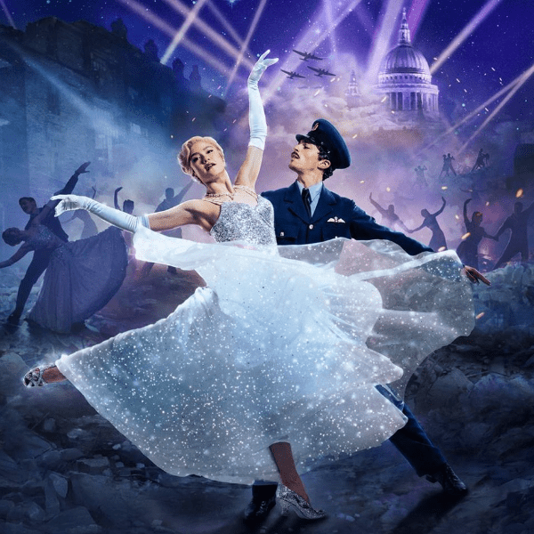 Matthew Bourne's Cinderella banner image