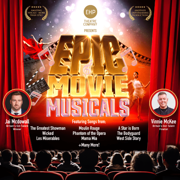 The Epic Movie Musicals banner image