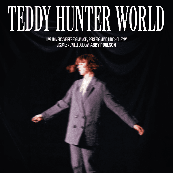 Teddy Hunter World banner image