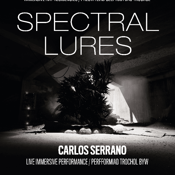 Spectral Lures by Carlos Serrano / AV Showcase banner image