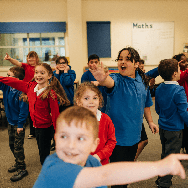 Ladysmith After School Drama Club for Years 3 to 6 banner image