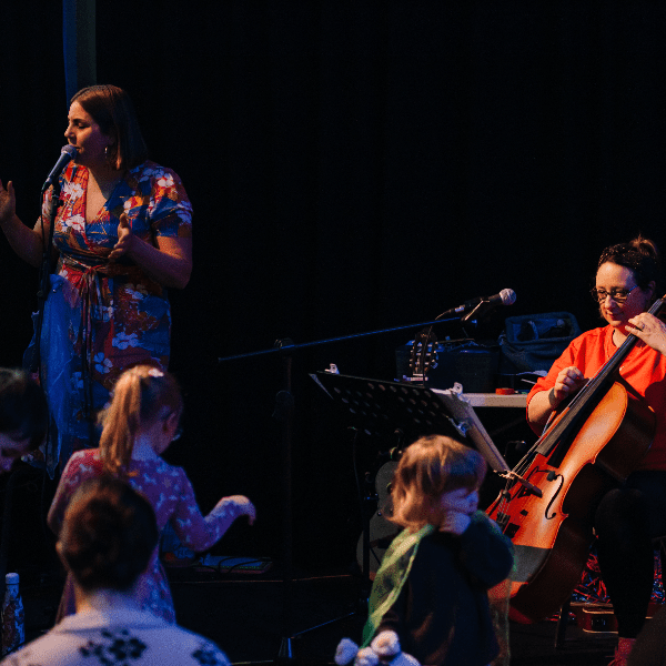 Family Jazz Club banner image