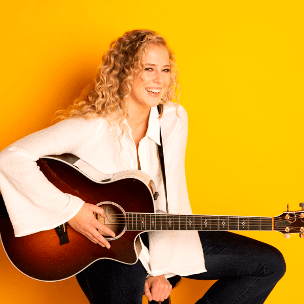 Maddie Storvold: Live banner image