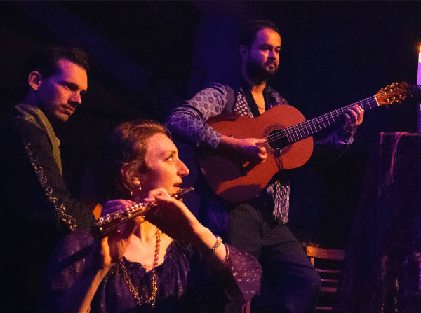 CarmenCo: A Pocket Opera banner image