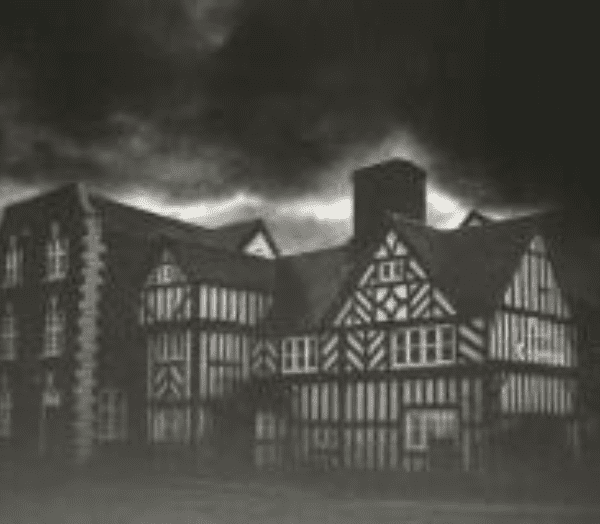 Ghost Hunt at The Four Crosses, Cannock at The four crosses, event ...