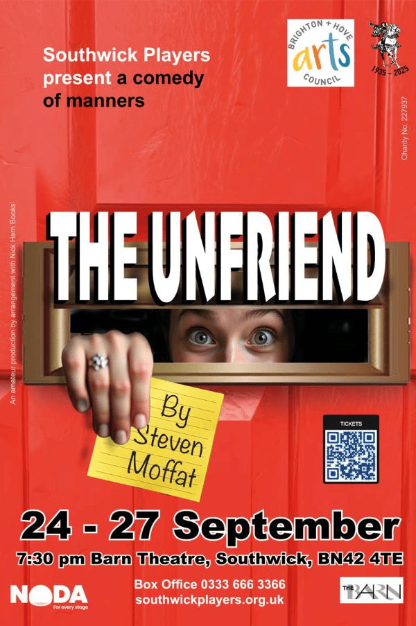 The Unfriend At Barn Theatre Southwick BN42 4TE Event Tickets From the-unfriend-at-barn-theatre-southwick-bn42-4te-event-tickets-from