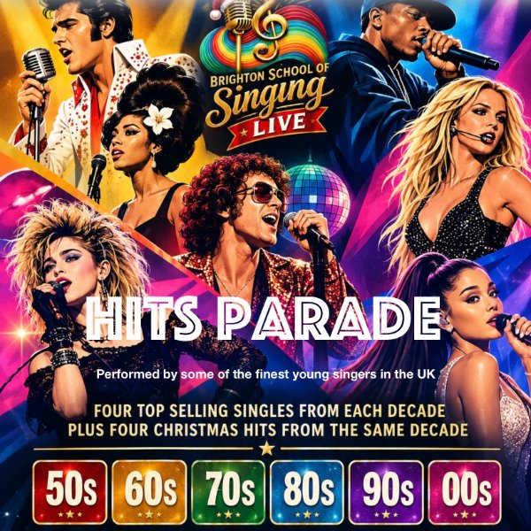 Hits Parade banner image