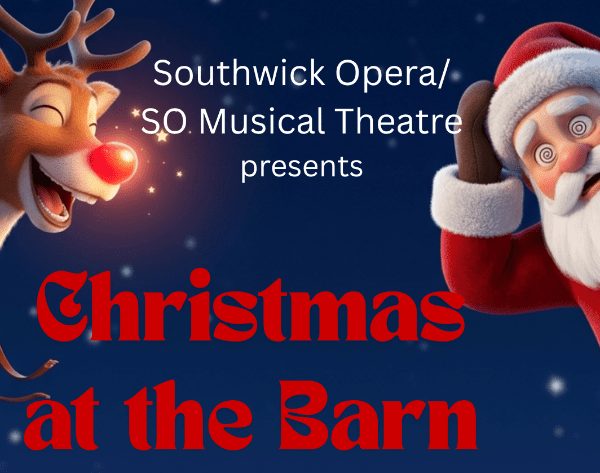Christmas at the Barn banner image